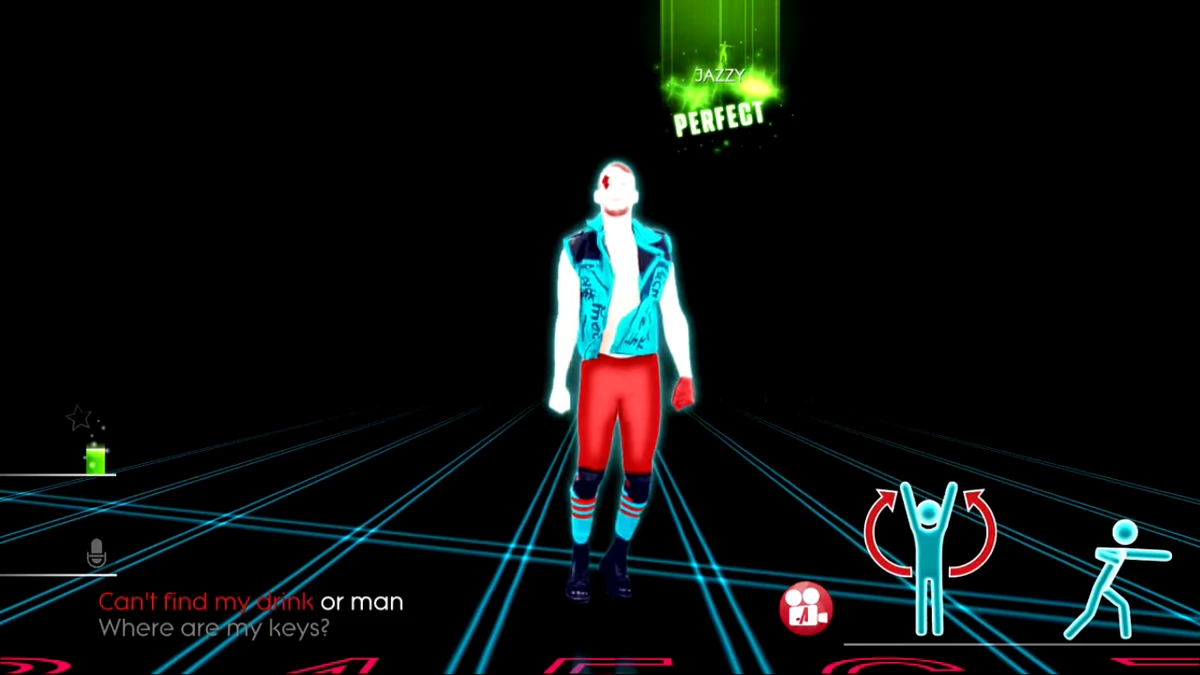 Just Dance (Sweat Version) Just Dance Wiki Fandom