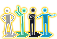 Gold Move 2 (pre-Just Dance+)