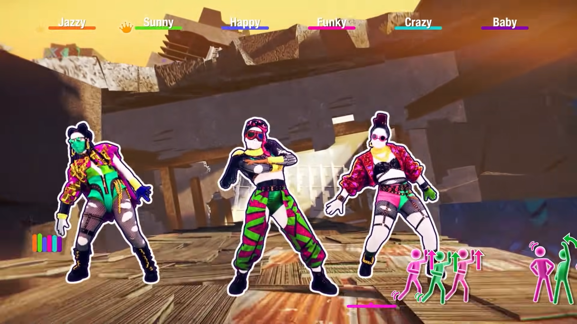 Survivor, Just Dance Wiki