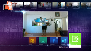 Viewing an Autodance after dancing on Just Dance 2016