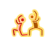 Duet Gold Move pictogram (Acerola Taisō no Uta)