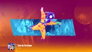 Just Dance 2018 loading screen