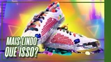 Fiz um TÊNIS DE JUST DANCE! - Ubi Custom