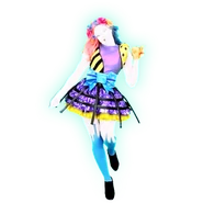 All Stars Mode pose 4