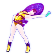 Jd20 item 10.png (337 kB) Adesivo desbloqueado depois de dançar três vezes a God Is A Woman