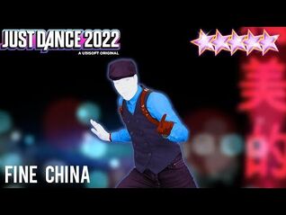 Just Dance 2022 (Unlimited) - Fine China