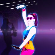 Mr. Saxobeat (Just Dance 4/Unlimited 2016-2019)