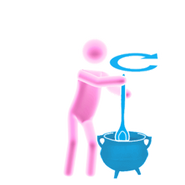 Potato pot picto.png (22 KB) Pot and wooden spoon (Mashed Potato Time, remake)