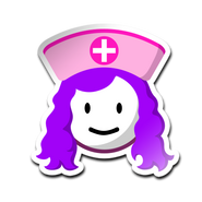 The Nurse’s avatar on Just Dance 2015 and later games