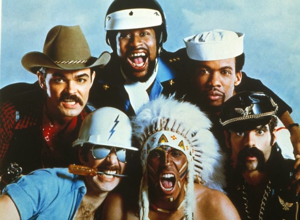 The village people