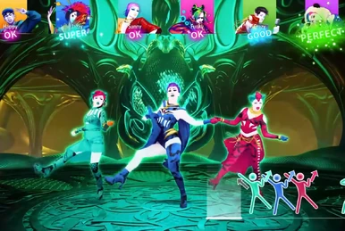 Bailemen Swing (百乐门Swing) | Just Dance Wiki | Fandom