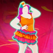 Big Girl (You Are Beautiful) (Remake, pre-Just Dance+)