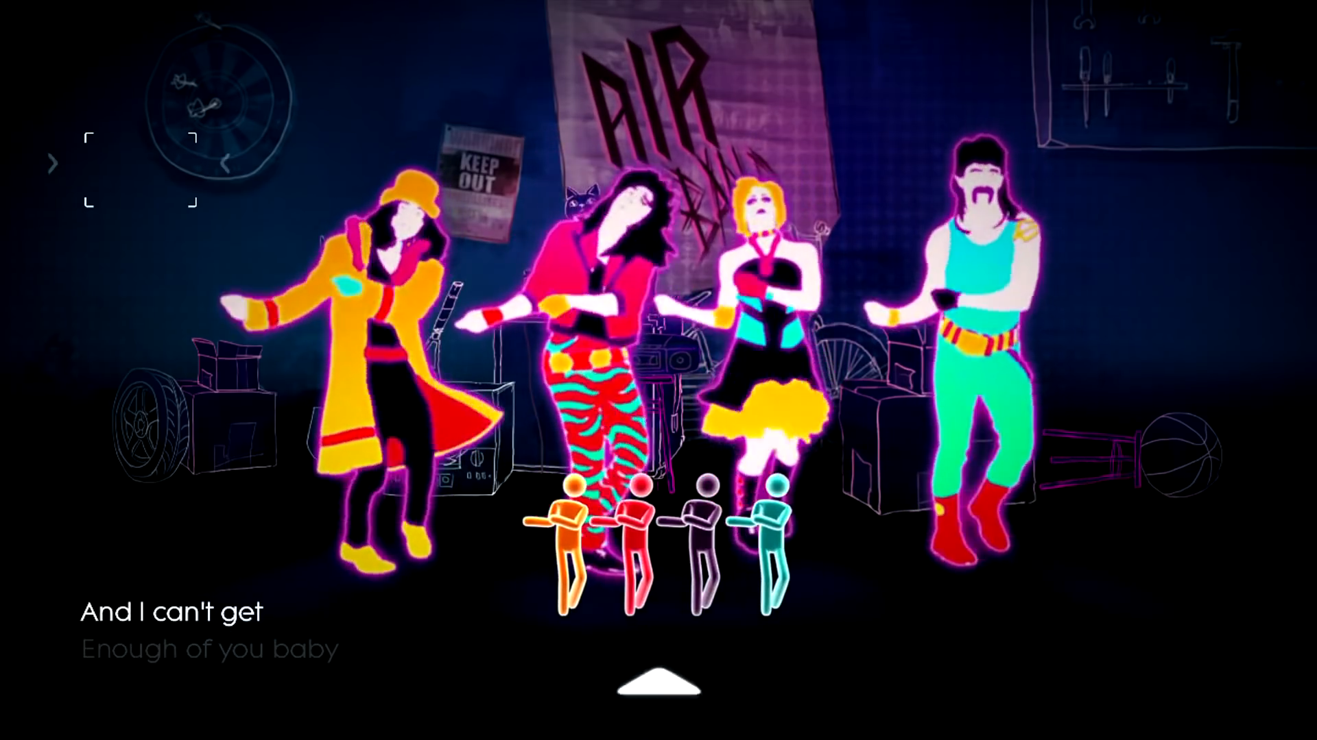 I Was Made For Lovin You Just Dance Wiki Fandom