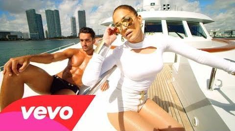 Jennifer Lopez - I Luh Ya Papi (Explicit) ft