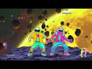 Just Dance (Unlimited)- X - Nicky Jam & J Balvin (Nintendo Switch)