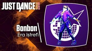 Just Dance 2018 (Unlimited) Bonbon