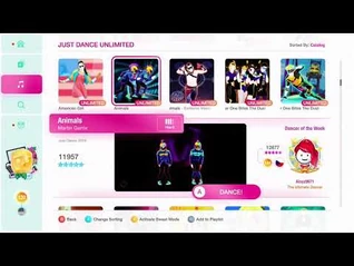 Just Dance 2020 (Unlimited) Animals 5*'s Gameplay