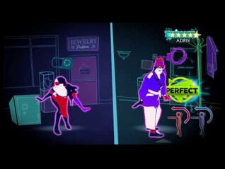 The Master Blaster - Just Dance 3