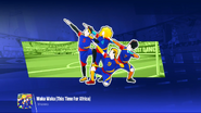 Just Dance 2018 loading screen (Football Version)