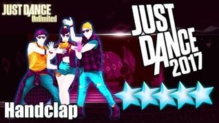 HandClap - Just Dance 2017