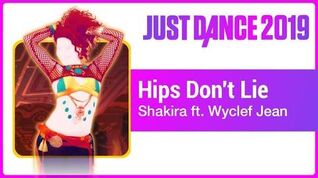 Just Dance 2019 (Unlimited) Hips Don't Lie