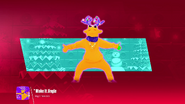 Just Dance 2018 loading screen