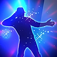 C1 in the Just Dance 2015 placeholder