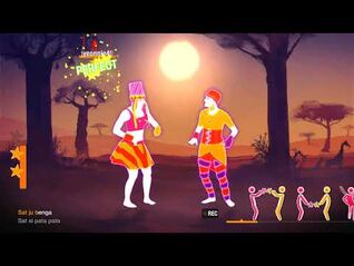 Pata Pata - Just Dance 2021 - All Perfects