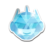 P1’s diamond avatar