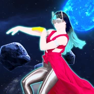 Crazy Little Thing (Just Dance 4)