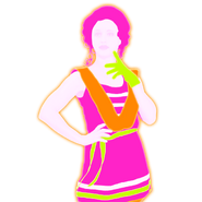 Album Coach do Just Dance Unlimited