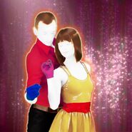 (I've Had) The Time Of My Life (Old Just Dance Now servers)