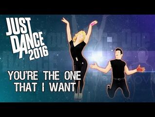 -PS4- Just Dance 2016 - You're The One That I Want - ★★★★★