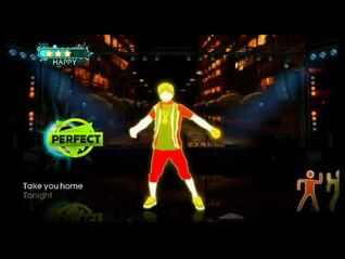 Baby Girl - Just Dance- Best Of