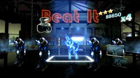 Beat It - Michael Jackson The Experience (Xbox 360)