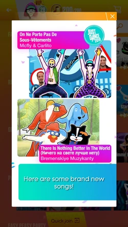 On Ne Porte Pas De Sous Vetements Just Dance Wiki Fandom