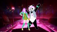 Just Dance 2015 Xbox store wallpaper