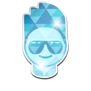 P1’s diamond avatar