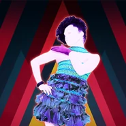 Glamorouscusto cover generic.jpg (71 KB) So Glamorous (pre-Just Dance+)