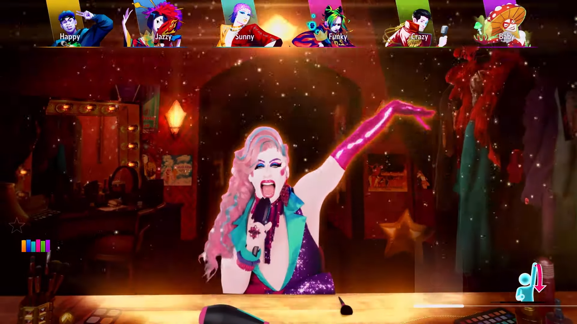 I Wanna Dance with Somebody (Who Loves Me), Just Dance Wiki