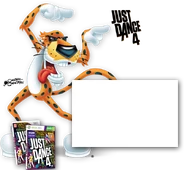 Chester Cheetah