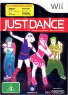 JustDance1 ANZ Wii boxart.png (2.61 MB) PAL (ANZ) box art