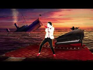 Just Dance 2014 Love Boat (without HUD)