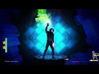 Just Dance 2020- Jamiroquai - Automaton (MEGASTAR)