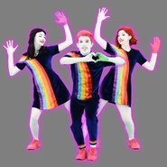 Beta albumcoach (unused male coach)