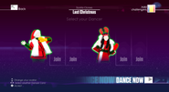 Just Dance 2017 coach selection screen (7th-gen)