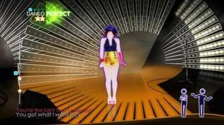 Ain’t No Other Man - Just Dance 4