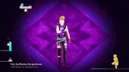 Gold Move 3 in-game