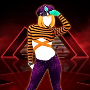 Circus (Extreme Version) (pre-Just Dance+)