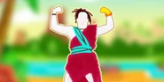Just Dance Now cover